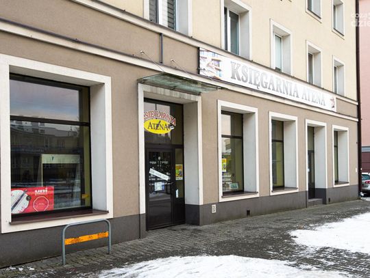Księgarnia Atena zamyka się po 47 latach działalności (zdjęcia) Księgarnia Atena zamyka się po 47 latach działalności (zdjęcia)