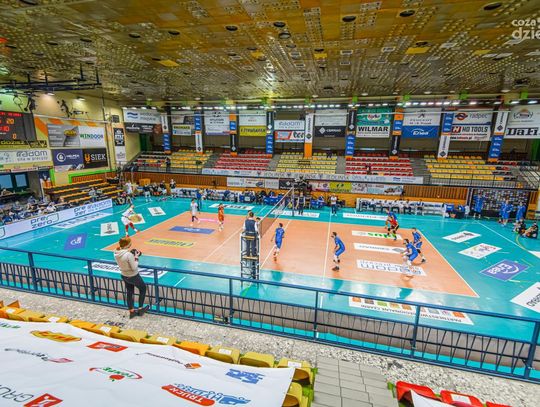 Cerrad Enea Czarni Radom - Verva Warszawa Orlen Paliwa (zdjęcia)