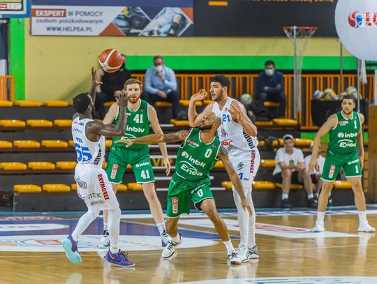 HydroTruck Radom - Enea Zastal Zielona Góra (zdjęcia)