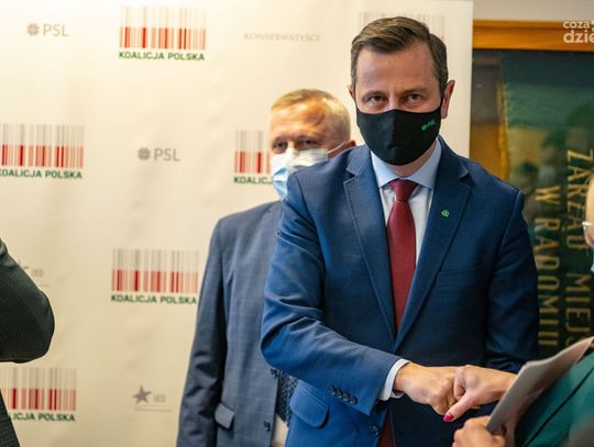 Otwarcie siedziby Koalicji Polskiej (zdjęcia)