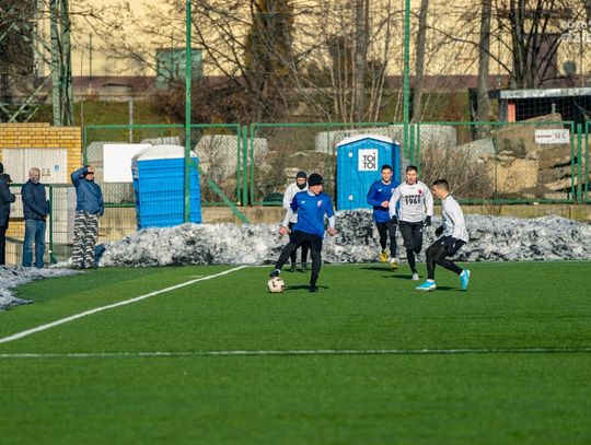 Broń Radom - Oskar Przysucha (zdjęcia)