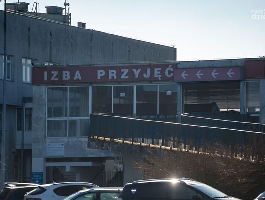 Konferencja prasowa Mazowieckiego Szpitala Specjalistycznego (zdjęcia)