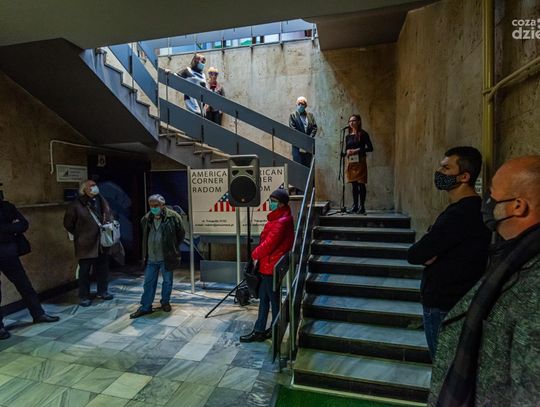 Pejzaże Krzysztofa Mańczyńskiego w Łaźni (zdjęcia)