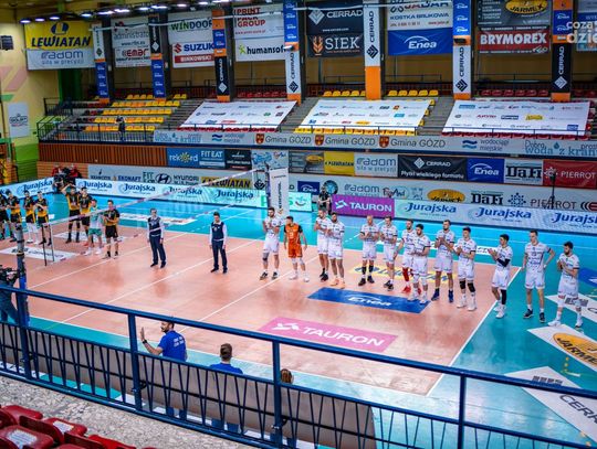 Cerrad Enea Czarni Radom - PGE Skra Bełchatów (zdjęcia)