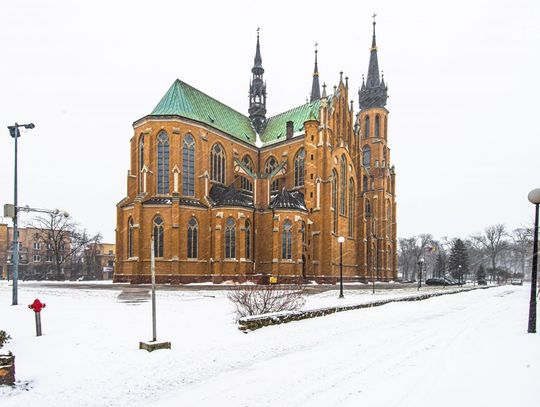 Atak zimy w Radomiu (zdjęcia)