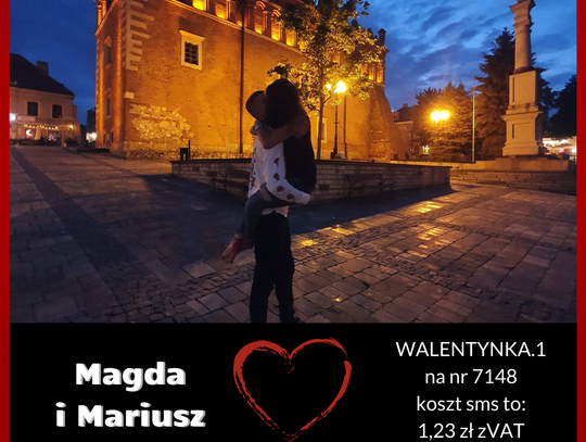 Najbardziej Całuśna Fotka 2021 - sylwetki kandydatów