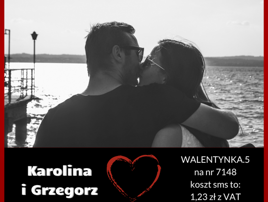 Najbardziej Całuśna Fotka 2021 - sylwetki kandydatów