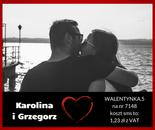 Najbardziej Całuśna Fotka 2021 - sylwetki kandydatów