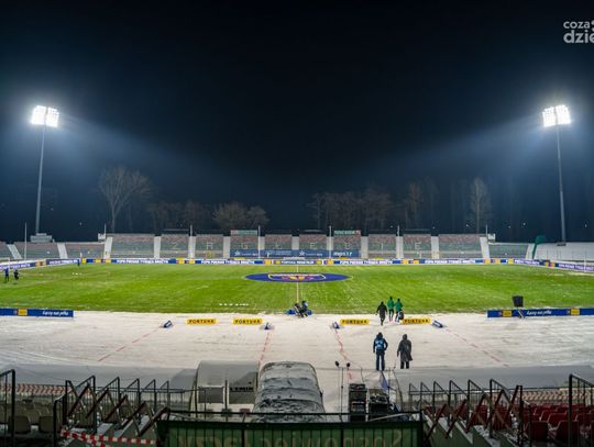 Radomiak Radom - Lech Poznań (zdjęcia)