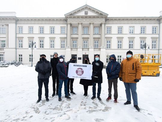 Ruch Wojewódzki Radom - konferencja prasowa (zdjęcia)