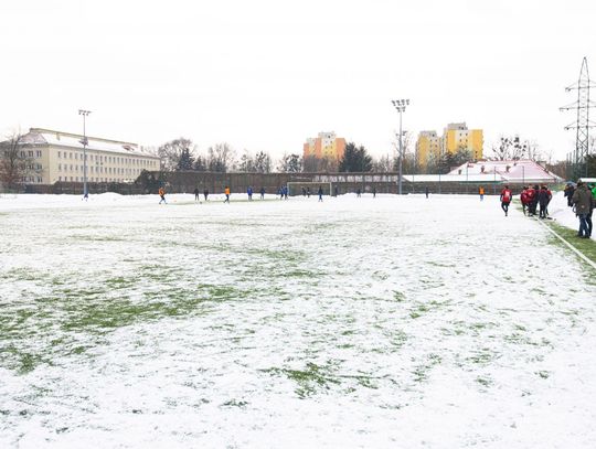 Broń Radom - Wisła Sandomierz (zdjęcia)