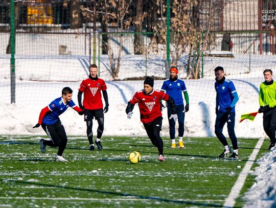 Broń Radom - Kotwica Kołobrzeg (zdjęcia)