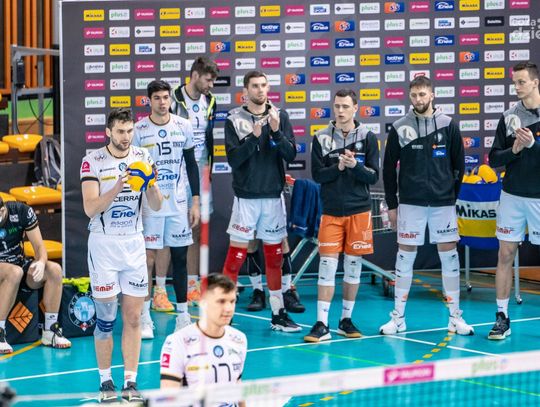 Cerrad Enea Czarni Radom - Jastrzębski Węgiel (zdjęcia)