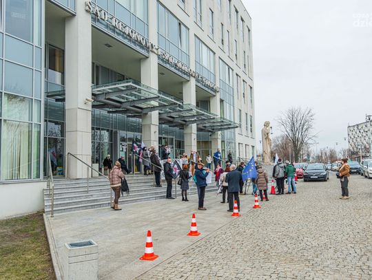 Ogłoszenie wyroku w sprawie Andrzeja Majdana (zdjęcia)