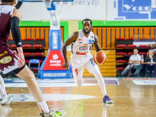 HydroTruck Radom - PGE Spójnia Stargard (zdjęcia)