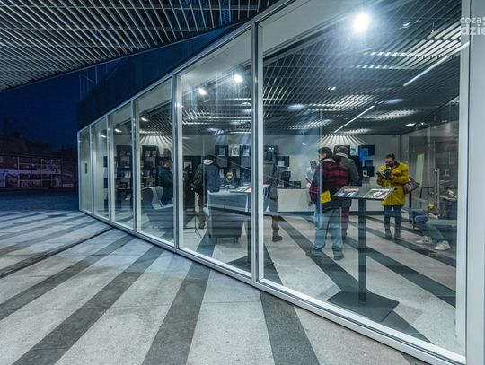 Premiera czwartego numeru zina Bunkier w Księgarni Elektrowni (zdjęcia)