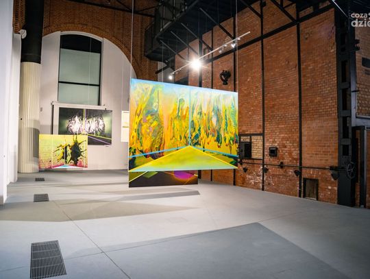 Ryszard Waśko "Piękno idei. Obrazy z lat 1980–2020" (zdjęcia)