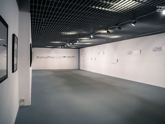 Sławomir Marzec "Otchłanie i labirynty" (zdjęcia)