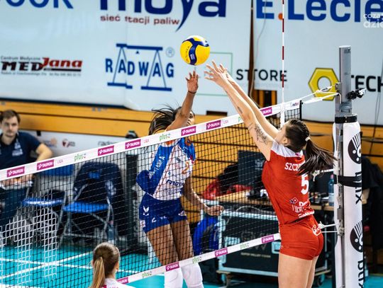 E.Leclerc Moya Radomka Radom - Energa MKS Kalisz (zdjęcia)