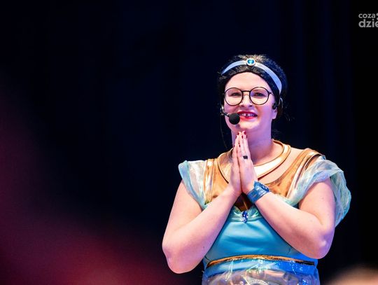 Wkręć się w muzykowanie: Aladyn - Ence-pence (zdjęcia)