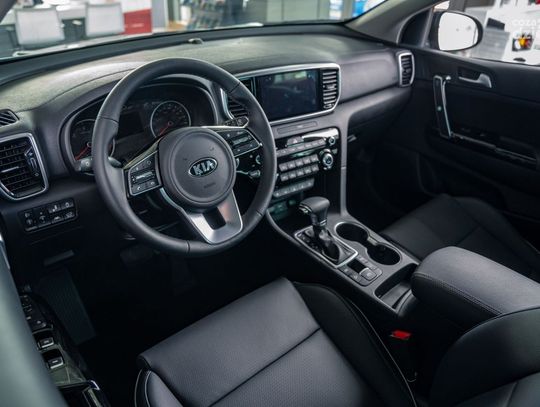 Wjedź starym, wyjedź nowym