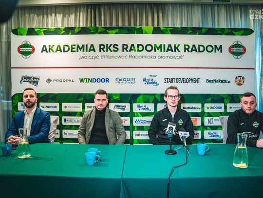 Konferencja Akademii Radomiaka (zdjęcia)