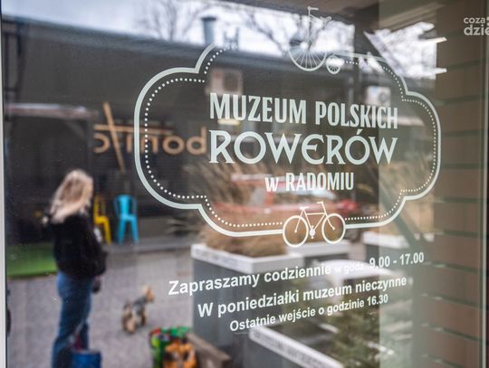 Ostatnie dni Muzeum Rowerów w Radomiu (zdjęcia)