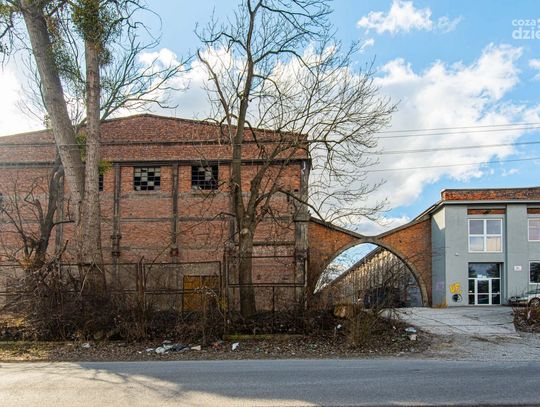 Radomskie Zakłady Materiałów Ogniotrwałych, dawny Marywil (zdjęcia)