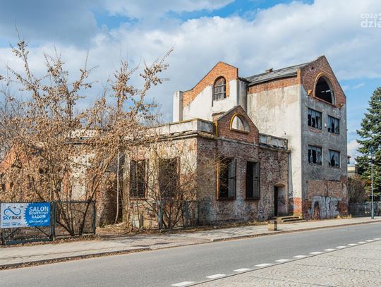 Zapomniane miejsca. Dawny MDK przy ul. Mickiewicza (zdjęcia)