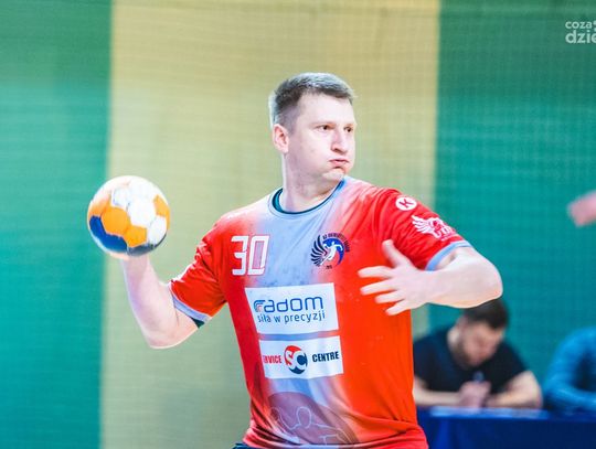 KS Uniwersytet Radom - KPR Legionowo (zdjęcia)