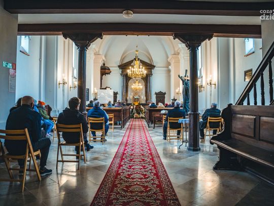 Pogrzeb Zbigniewa Ciesielskiego (zdjęcia)