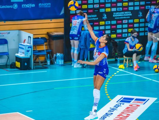 E.Leclerc Moya Radomka Radom - DPD IŁCapital Legionovia Legionowo (zdjęcia)