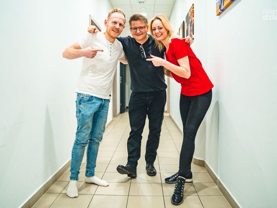 Beat Magic - Emil Jeleń w Radiu Rekord (zdjęcia) Beat Magic - Emil Jeleń w Radiu Rekord (zdjęcia)