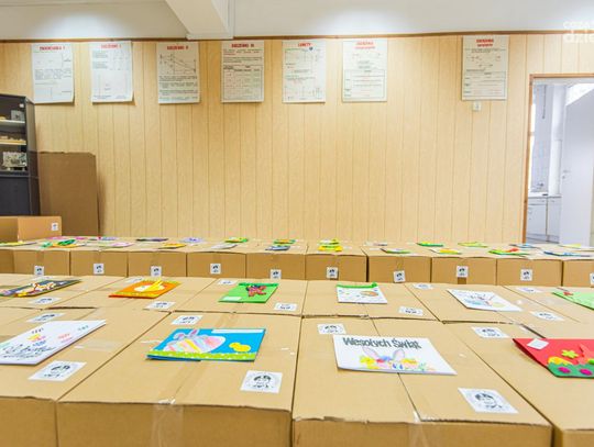 "Paczka dla bohatera" trafi do weteranów (zdjęcia) "Paczka dla bohatera" trafi do weteranów (zdjęcia)