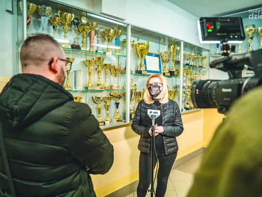 Trening z Mistrzem. Włodzimierz Zawadzki (zdjęcia)