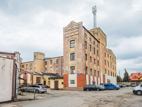 Dawna fabryka Mebli Giętych „Johann Kohn i S-ka” (zdjęcia)