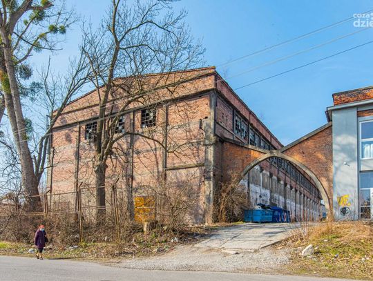 Zapomniane miejsca. Marywil (zdjęcia)