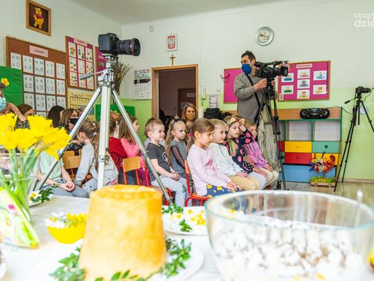 "Tradycje wielkanocne" w Publicznym Przedszkolu nr 11 (zdjęcia) "Tradycje wielkanocne" w Publicznym Przedszkolu nr 11 (zdjęcia)