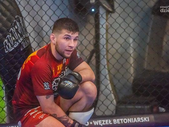 Patryk Kaczmarczyk i Karol Kutyła przygotowują się do swoich walk (zdjęcia)