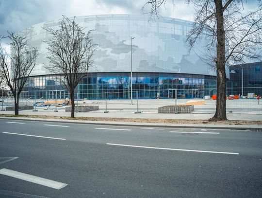 Postępy prac przy RCS (zdjęcia)