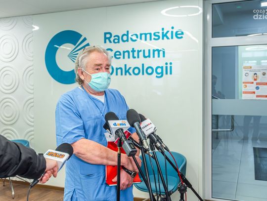 Onkolodzy zachęcają do bezpłatnych badań profilaktycznych (zdjęcia)
