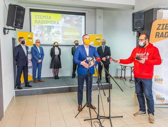 Polska 2050 - konferencja prasowa (zdjęcia)