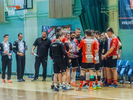 KS Uniwersytet Radom-AZS UW Warszawa (zdjęcia)