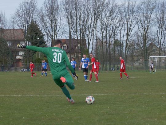 Pilica Białobrzegi wygrywa w derbach z Oskarem Przysucha!
