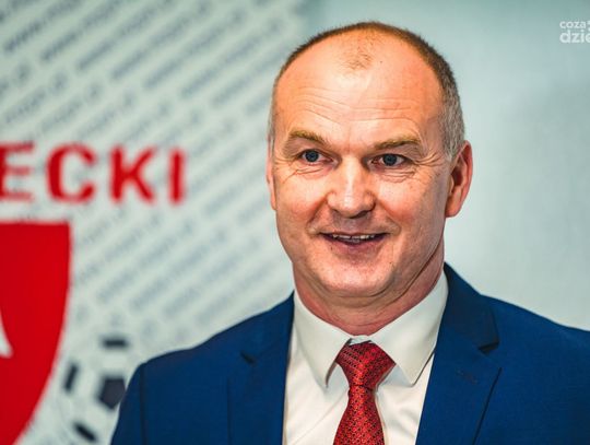 Sławomir Pietrzyk ogłasza swój start w wyborach na prezesa MZPN (zdjęcia)