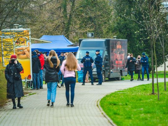 Żarciowozy w Radomiu (zdjęcia) Żarciowozy w Radomiu (zdjęcia)