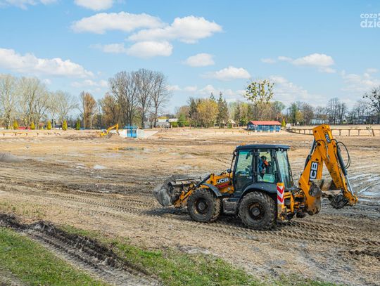 Radni PiS na temat zalewu na Borkach - konferencja prasowa (zdjęcia)