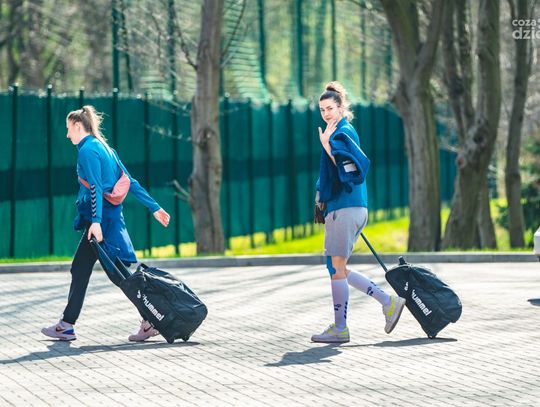 ŁKS Commercecon Łódź - E.Leclerc Moya Radomka Radom (zdjęcia)