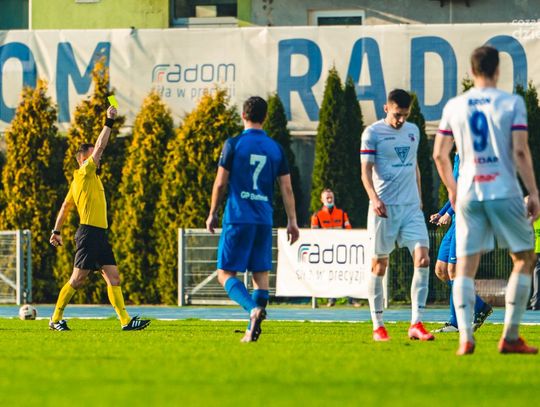 Broń Radom vs Ursus Warszawa