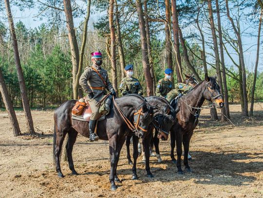Otwarcie strzelnicy w Lipinach koło Odrzywołu (zdjęcia)